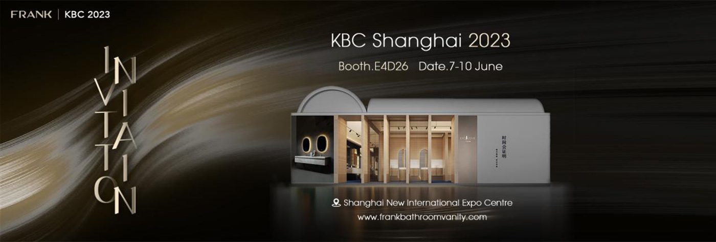 KBC Shanghai 2023-Kitchen and Bath Exhibition