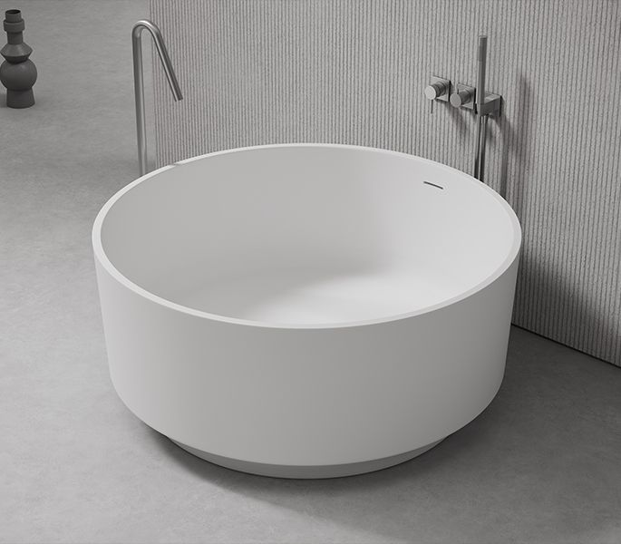 Solid Surface Bathtub